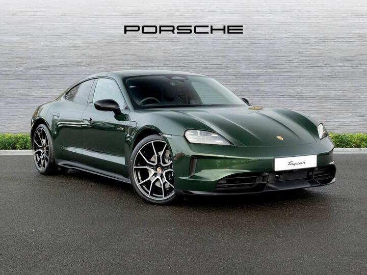 Porsche Taycan N/A