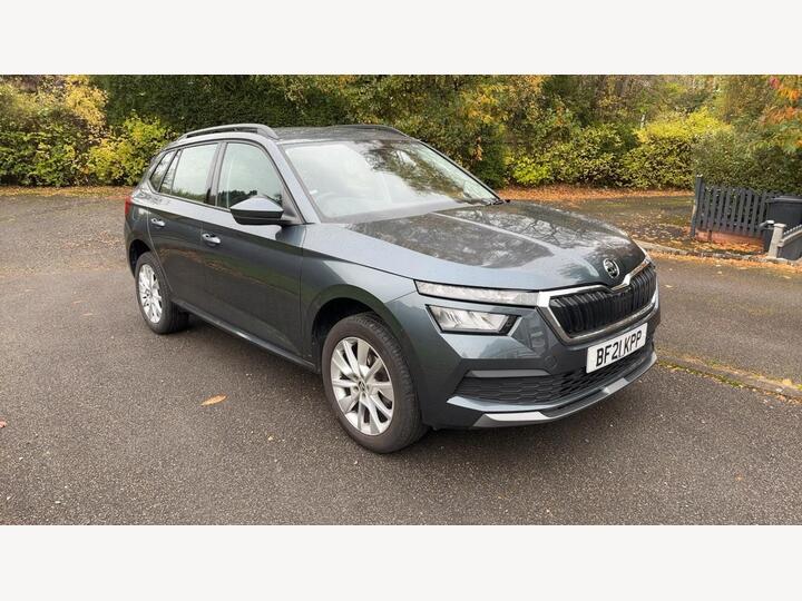Skoda Kamiq 1.0 TSI SE Euro 6 (s/s) 5dr