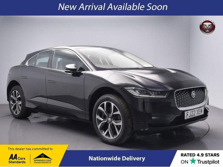 Jaguar I-PACE 400 90kWh HSE Auto 4WD 5dr