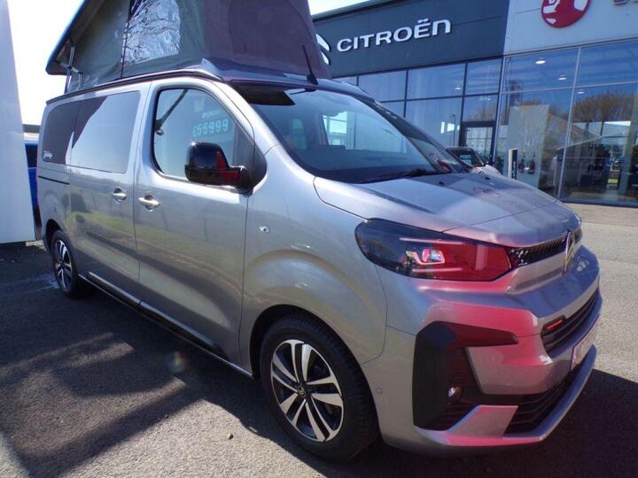 Citroen Space-tourer 2.0 BlueHDi 180 Max M [6 Seat] 5dr EAT8