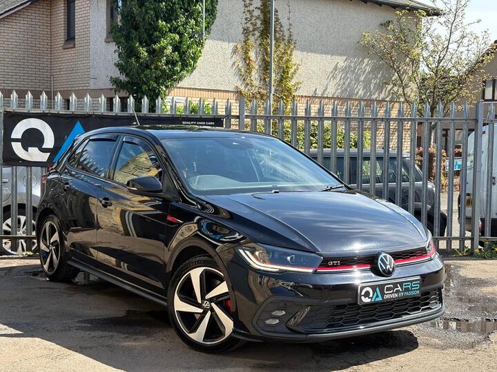 Volkswagen Polo 2.0 TSI GTI DSG Euro 6 (s/s) 5dr