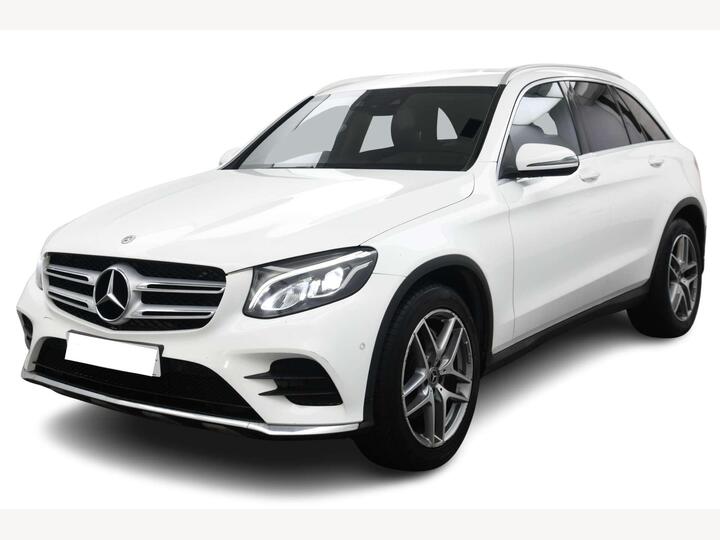 Mercedes-Benz GLC 2.1 GLC220d AMG Line G-Tronic 4MATIC Euro 6 (s/s) 5dr