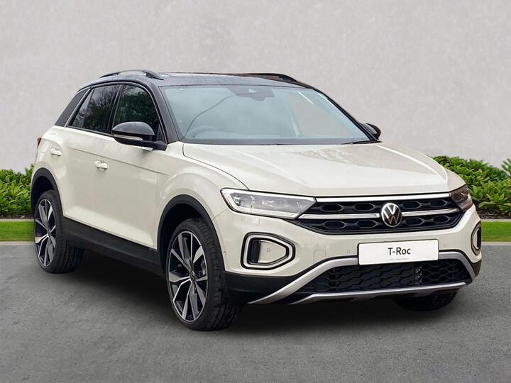 Volkswagen T-ROC 1.0 TSI Style Design Euro 6 (s/s) 5dr