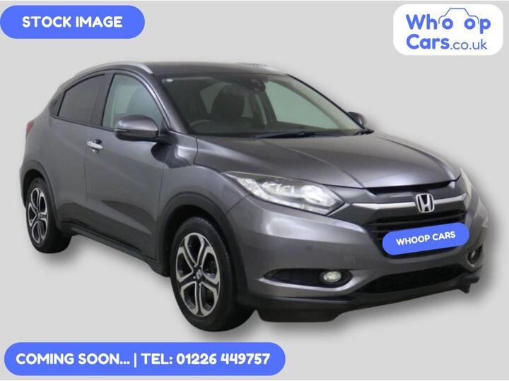 Honda HR-V 1.5 I-VTEC SE Euro 6 (s/s) 5dr