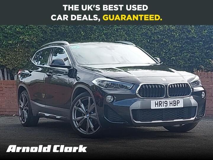 BMW X2 2.0 18d M Sport X SDrive Euro 6 (s/s) 5dr