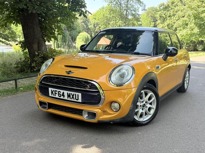 MINI Hatch 2.0 Cooper S Auto Euro 6 (s/s) 5dr