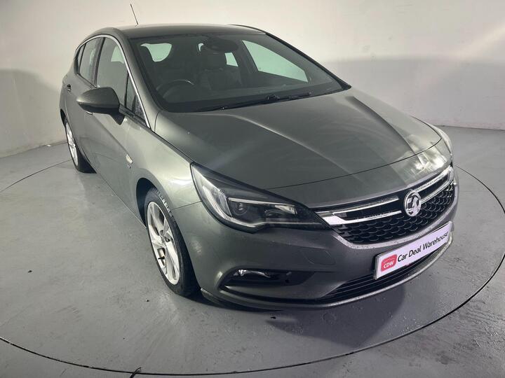 Vauxhall Astra 1.6 CDTi BlueInjection SRi Euro 6 (s/s) 5dr