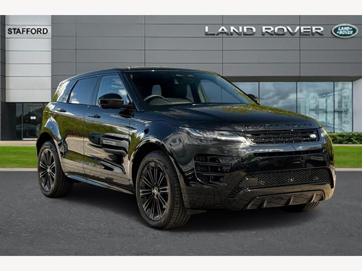 Land Rover Range Rover Evoque 1.5 P270e 12.17kWh Autobiography Auto 4WD Euro 6 (s/s) 5dr