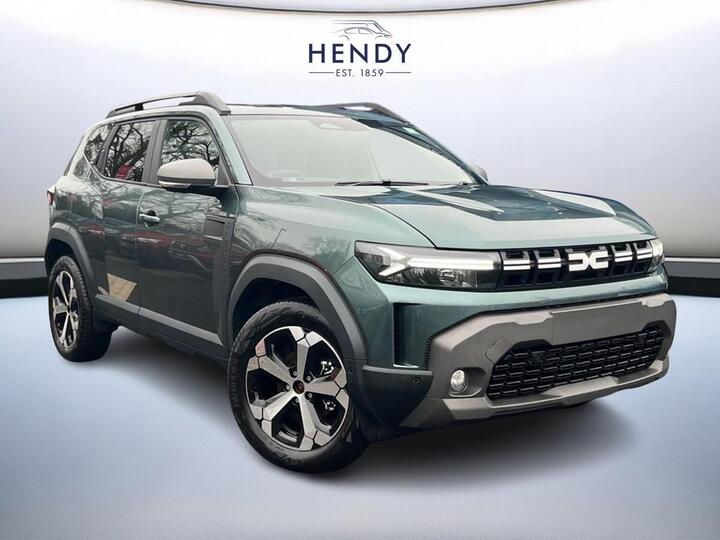 Dacia Duster 1.6 Hybrid Journey Auto Euro 6 (s/s) 5dr