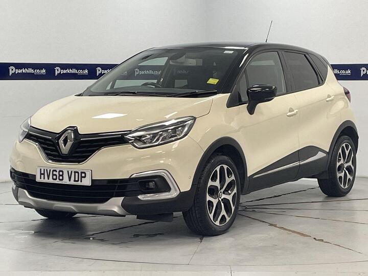 Renault CAPTUR 0.9 TCe ENERGY GT Line Euro 6 (s/s) 5dr