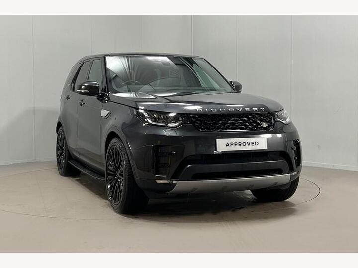 Land Rover DISCOVERY 3.0 SD V6 HSE Auto 4WD Euro 6 (s/s) 5dr Land Rover DISCOVERY 3.0 SD V6 HSE Auto 4WD Euro 6 (s/s) 5dr