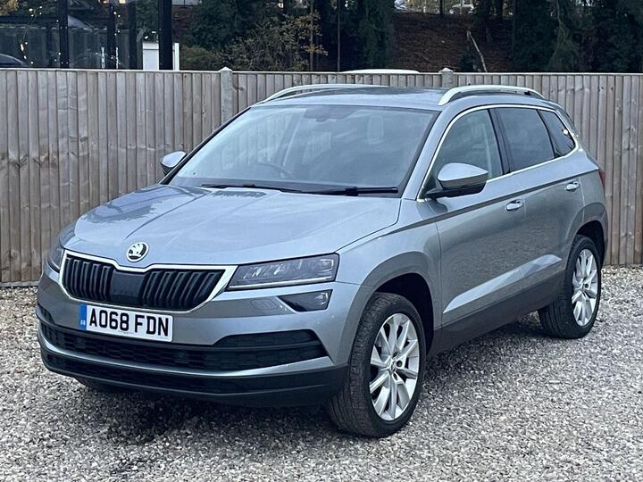 Skoda KAROQ 1.5 TSI ACT SE L DSG Euro 6 (s/s) 5dr