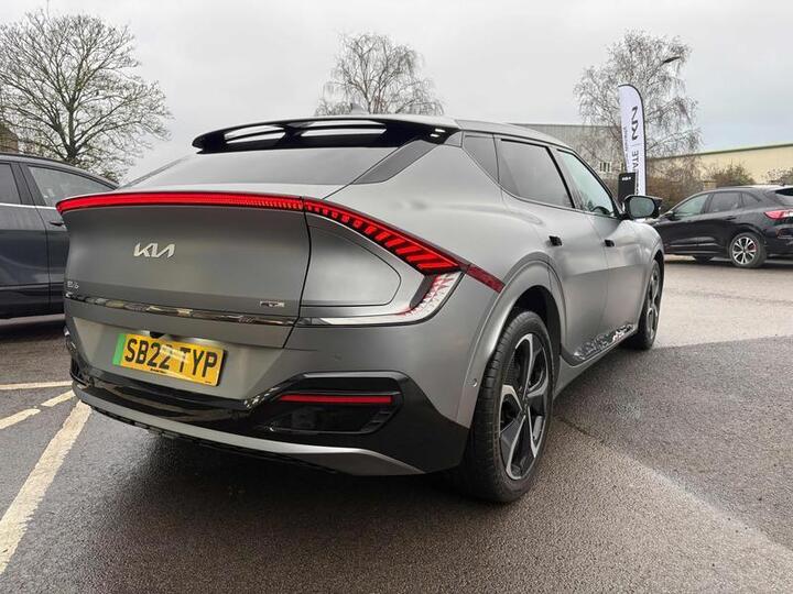Kia EV6 77.4kWh GT-Line S Auto AWD 5dr