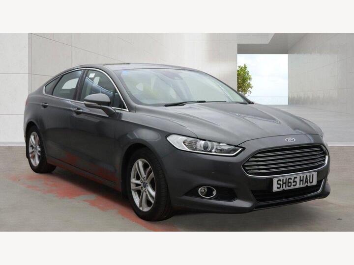 Ford Mondeo 2.0 TDCi Titanium Euro 6 (s/s) 5dr