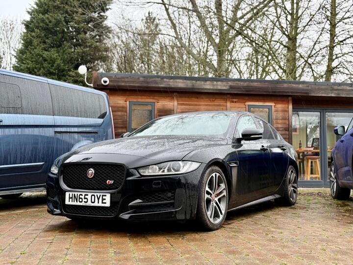 Jaguar XE 2.0 GTDi R-Sport Auto Euro 6 (s/s) 4dr