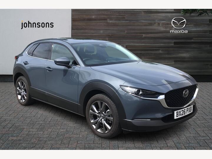 Mazda CX-30 2.0 E-SKYACTIV X MHEV Exclusive-Line Euro 6 (s/s) 5dr