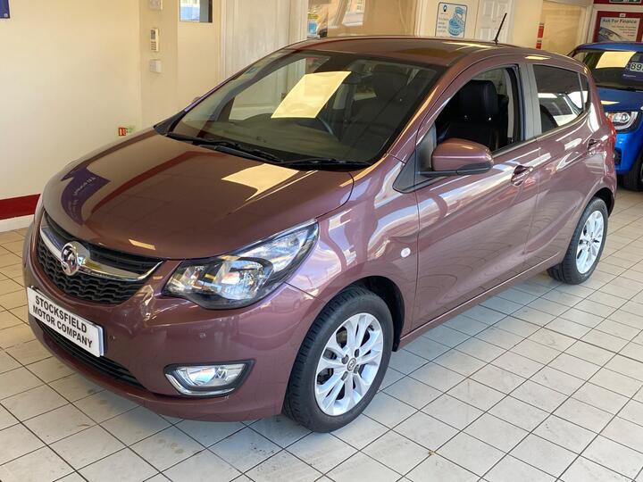 Vauxhall Viva 1.0i SL Euro 6 5dr