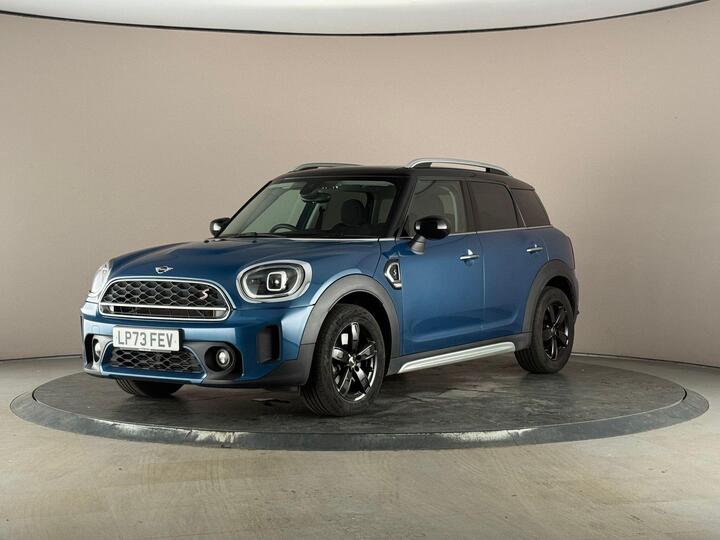 MINI Countryman 2.0 Cooper S Classic Steptronic Euro 6 (s/s) 5dr