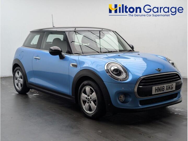 MINI HATCH 1.5 Cooper Euro 6 (s/s) 3dr