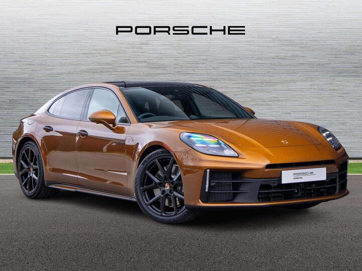 Porsche Panamera 2.9 V6 25.9kWh 4 E-Hybrid Saloon PDK 4WD Euro 6 (s/s) 5dr