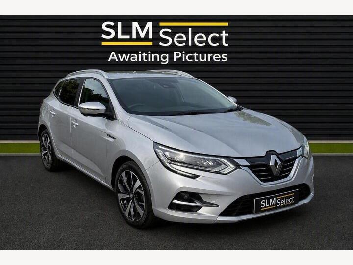 Renault Megane 1.3 TCe Iconic Sport Tourer EDC Euro 6 (s/s) 5dr
