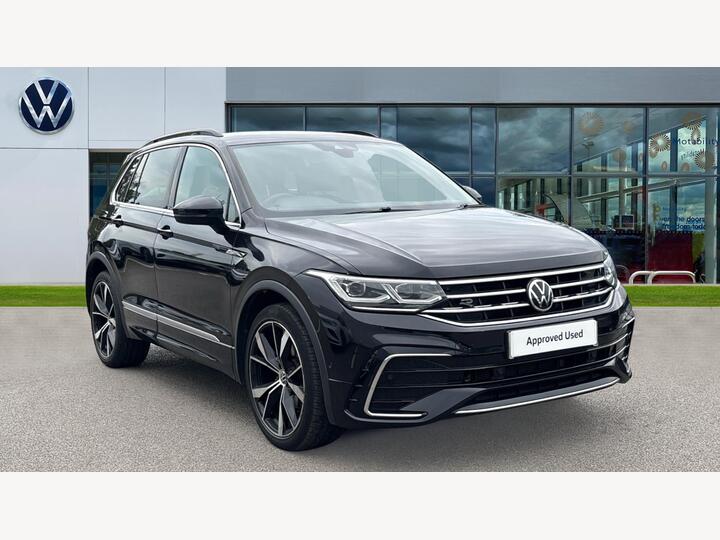 Volkswagen Tiguan 1.5 TSI R-Line DSG Euro 6 (s/s) 5dr
