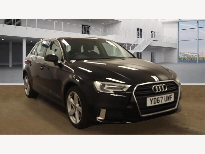 Audi A3 1.0 TFSI Sport Sportback Euro 6 (s/s) 5dr