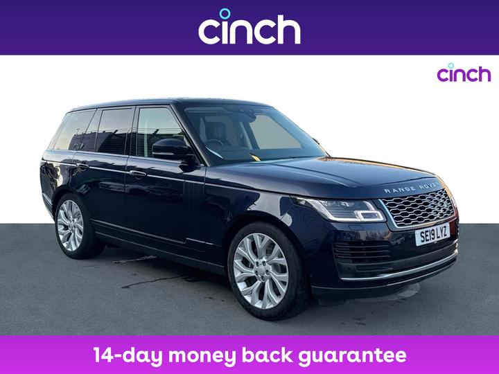 Land Rover Range Rover 2.0 P400e 12.4kWh Vogue SE Auto 4WD Euro 6 (s/s) 5dr