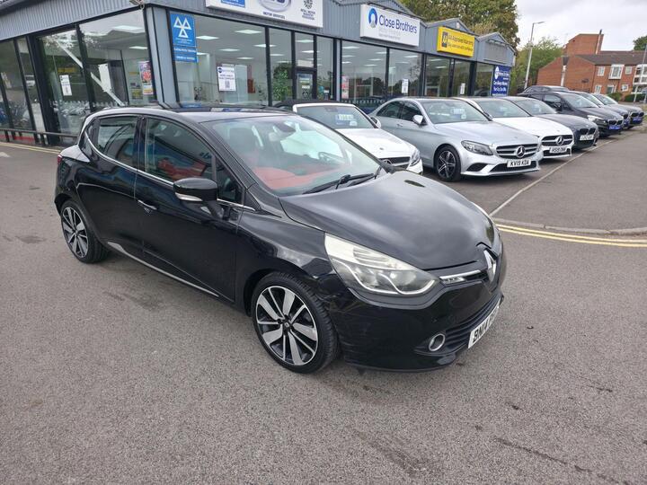Renault Clio 1.5 DCi Dynamique S MediaNav Euro 5 (s/s) 5dr