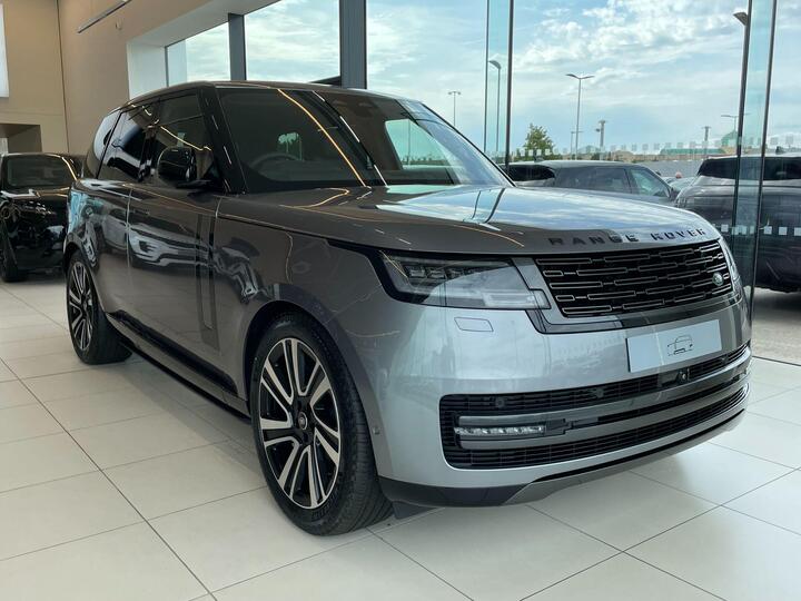 Land Rover Range Rover 3.0 P460e 38.2kWh SE Auto 4WD Euro 6 (s/s) 5dr