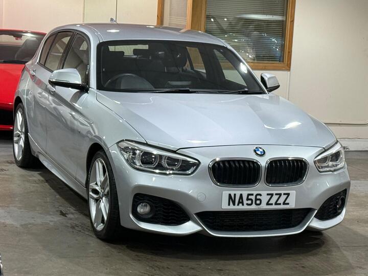 BMW 1 Series 1.5 116d M Sport Auto Euro 6 (s/s) 5dr