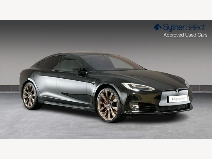 Tesla MODEL S (Dual Motor) Performance Auto 4WD 5dr (Ludicrous)