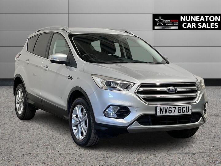 Ford KUGA 1.5T EcoBoost Titanium Auto AWD Euro 6 (s/s) 5dr