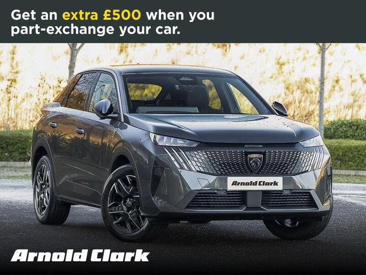 Peugeot 3008 1.2 GT E-DSC6 Euro 6 (s/s) 5dr