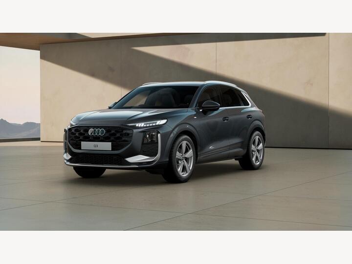 Audi Q3 1.5 TFSI S Line S Tronic Euro 6 (s/s) 5dr