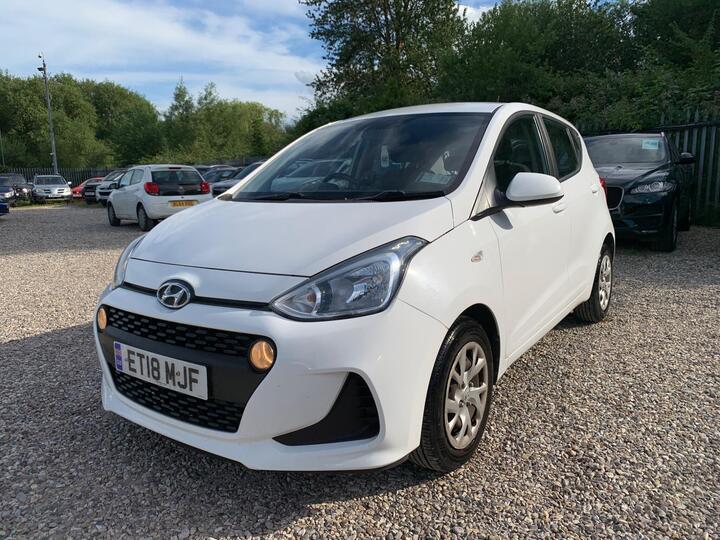 Hyundai I10 1.0 SE Euro 6 5dr