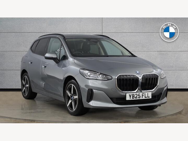 BMW 2 Series Active Tourer 1.5 225xe 16.3kWh Sport DCT 4WD Euro 6 (s/s) 5dr