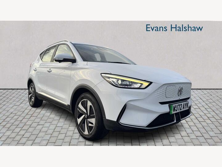 MG ZS ELECTRIC HATCHBACK 51.1kWh Trophy Auto 5dr