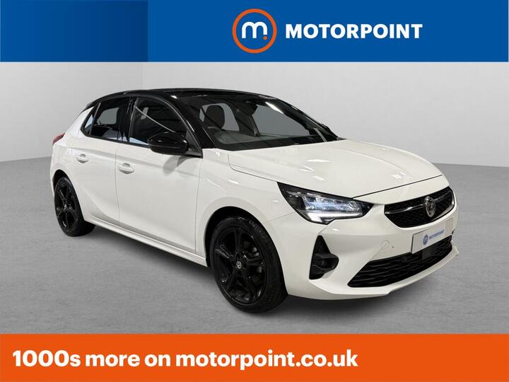 Vauxhall Corsa 1.2 GS Euro 6 5dr