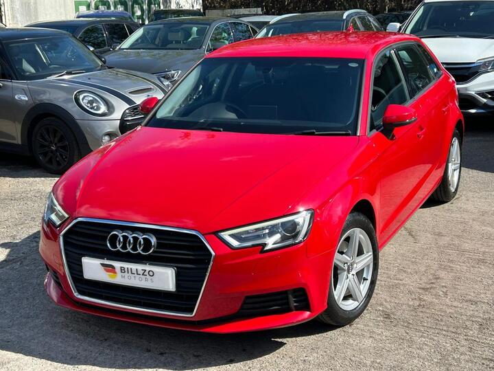 Audi A3 1.4 TFSI CoD SE Sportback Euro 6 (s/s) 5dr