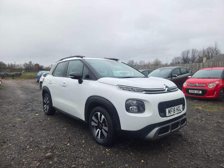 Citroen C3 Aircross 1.2 PureTech Feel Euro 6 5dr