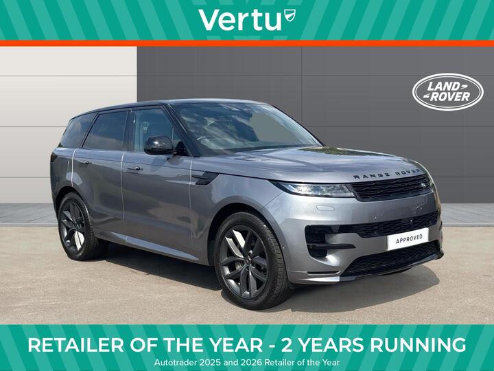 Land Rover Range Rover Sport 3.0 D300 MHEV Dynamic SE Auto 4WD Euro 6 (s/s) 5dr