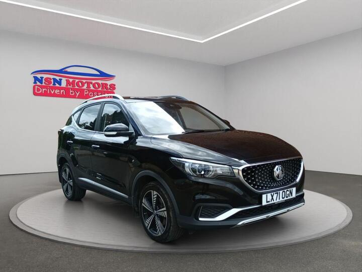MG MG ZS 44.5kWh Exclusive Auto 5dr