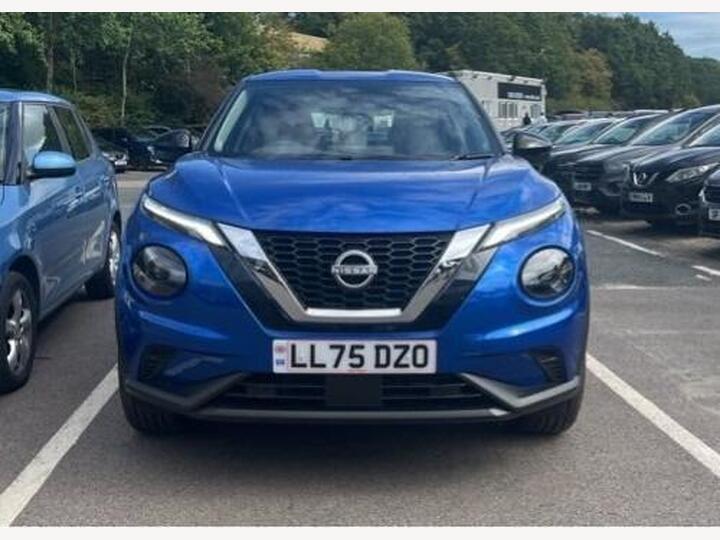 Nissan Juke 1.0 DIG-T Acenta Premium Euro 6 (s/s) 5dr