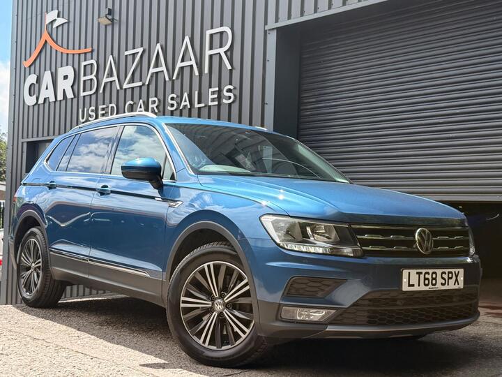 Volkswagen Tiguan Allspace 2.0 TDI SE Nav DSG 4Motion Euro 6 (s/s) 5dr