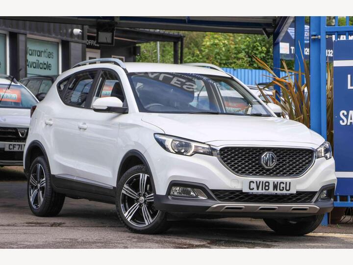 MG MG ZS 1.5 VTi-TECH Excite Euro 6 (s/s) 5dr