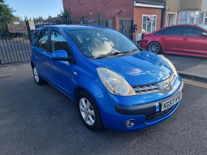 Nissan Note 1.6 16v SE 5dr