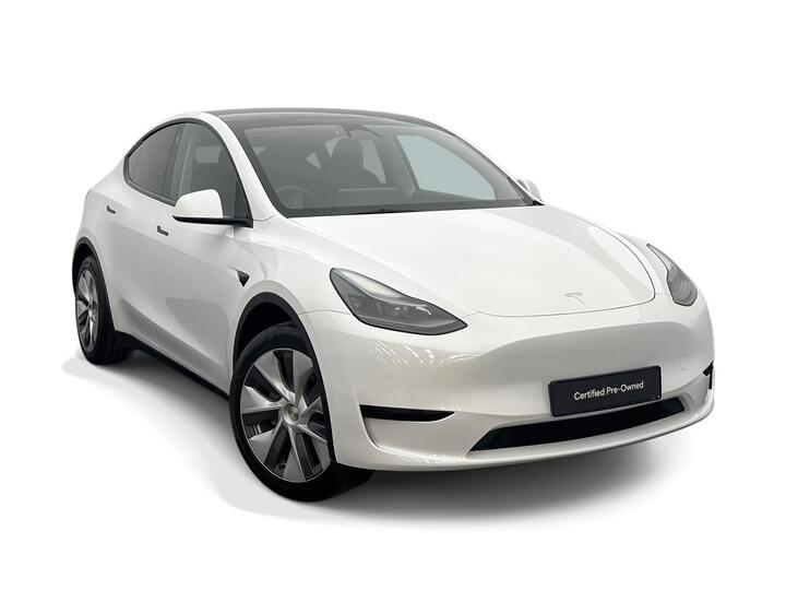 Tesla Model Y Auto RWD 5dr Tesla Model Y Auto RWD 5dr