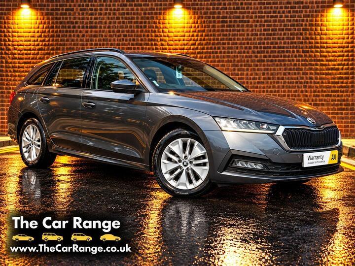 Skoda Octavia 2.0 TDI SE Technology DSG Euro 6 (s/s) 5dr