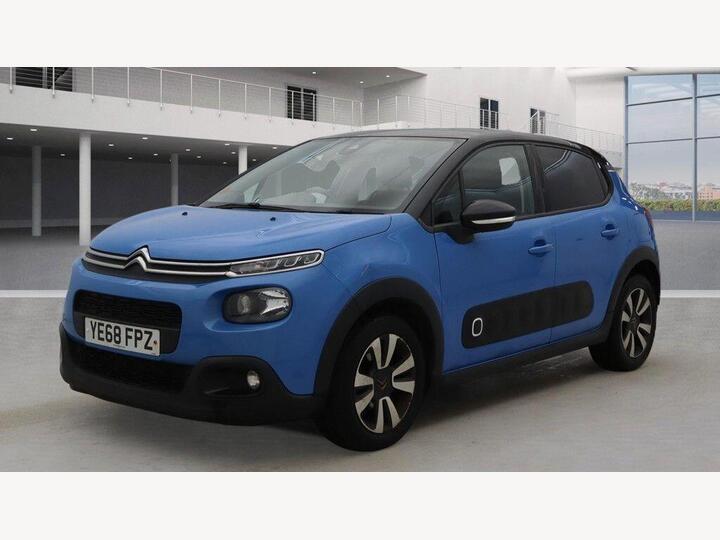 Citroen C3 1.2 PureTech Flair Euro 6 (s/s) 5dr Citroen C3 1.2 PureTech Flair Euro 6 (s/s) 5dr
